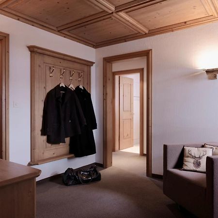 Hotel Dieschen Lenzerheide Eksteriør bilde