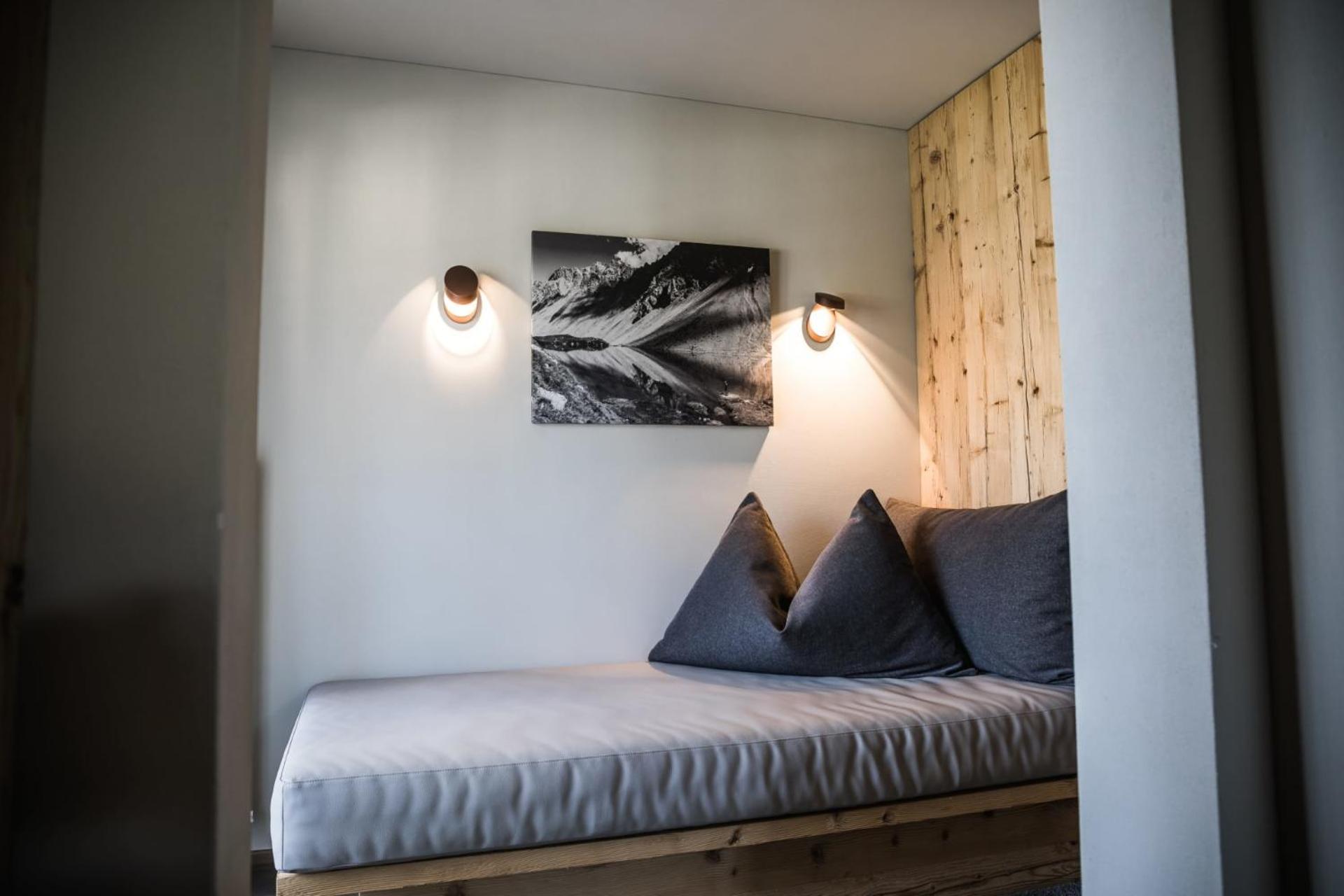 Hotel Dieschen Lenzerheide Eksteriør bilde
