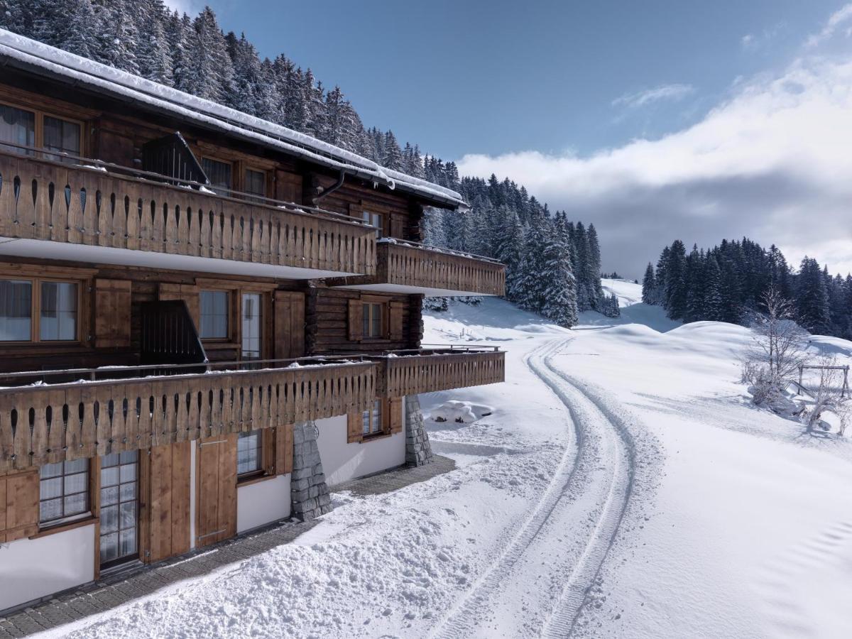 Hotel Dieschen Lenzerheide Eksteriør bilde