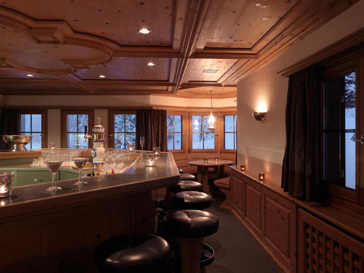 Hotel Dieschen Lenzerheide Eksteriør bilde