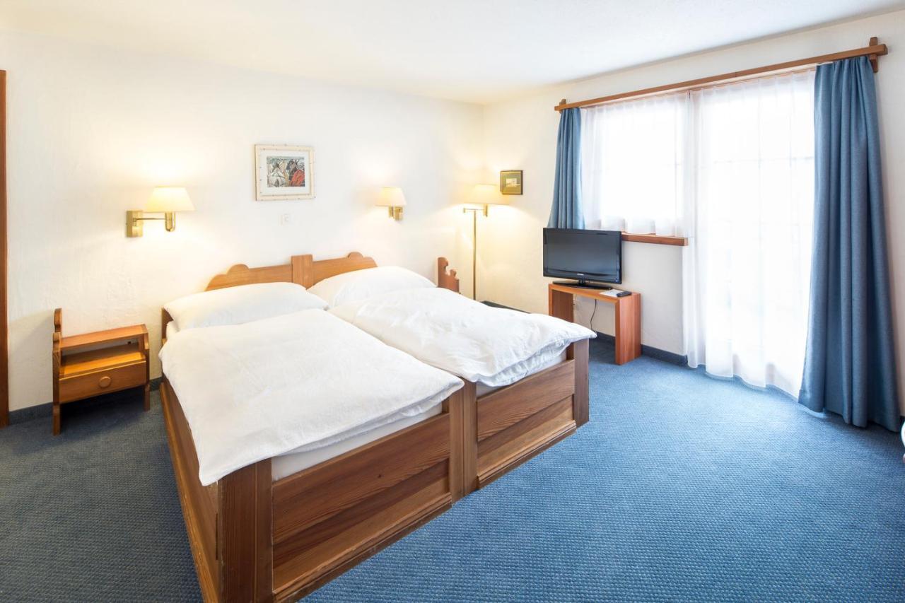 Hotel Dieschen Lenzerheide Eksteriør bilde