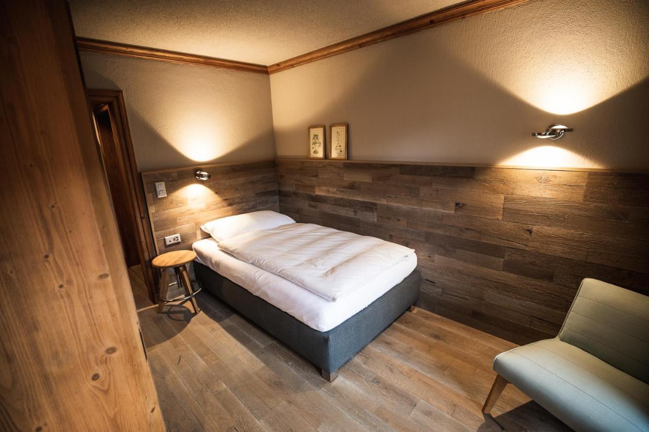 Hotel Dieschen Lenzerheide Eksteriør bilde