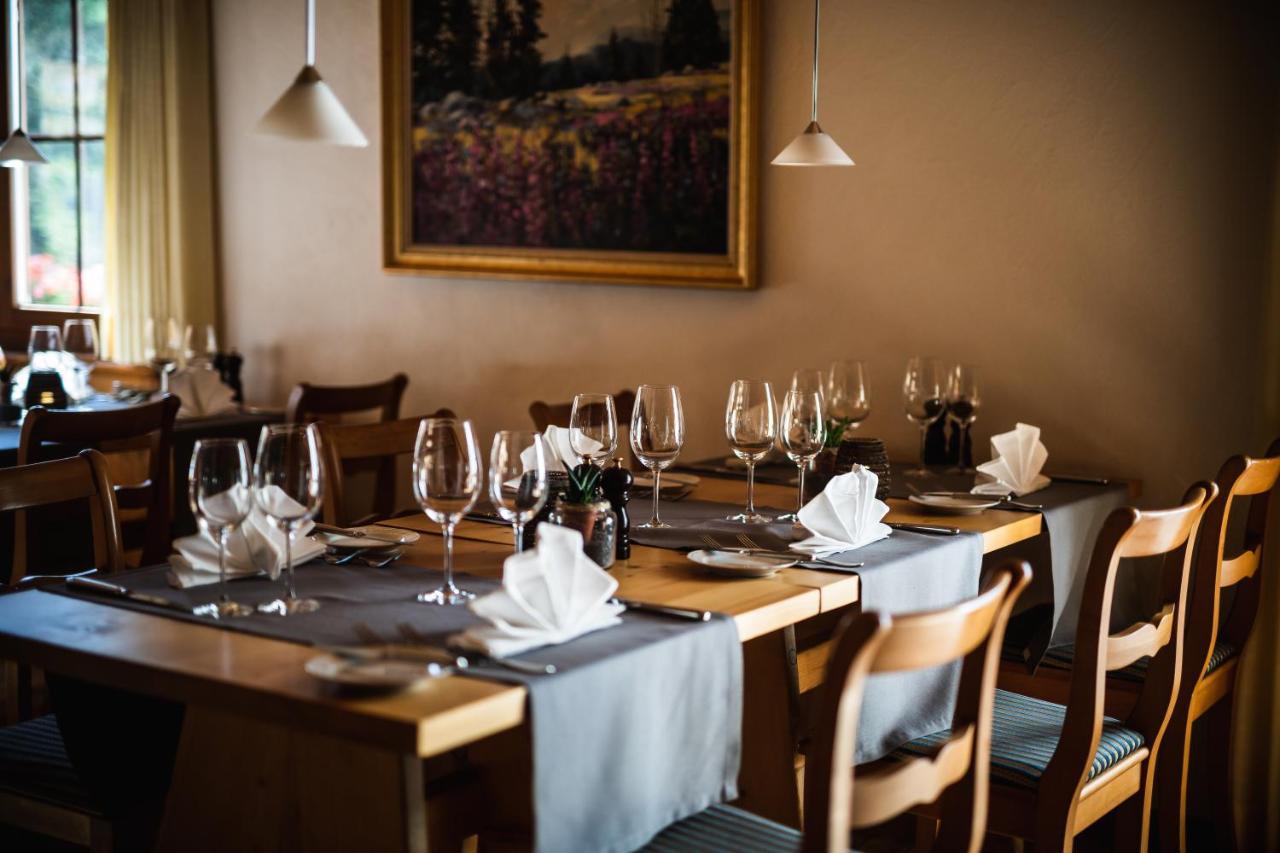 Hotel Dieschen Lenzerheide Eksteriør bilde