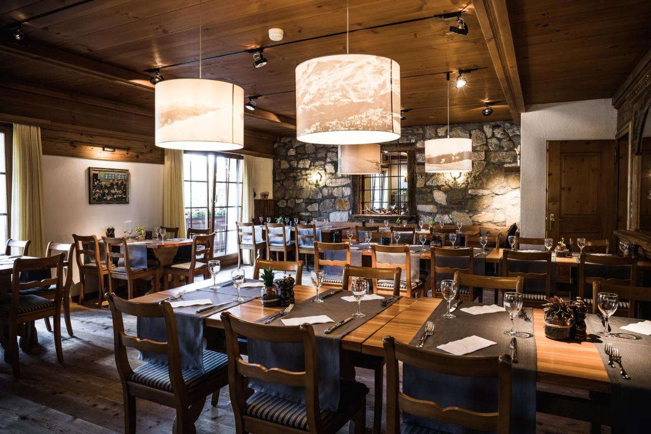 Hotel Dieschen Lenzerheide Eksteriør bilde