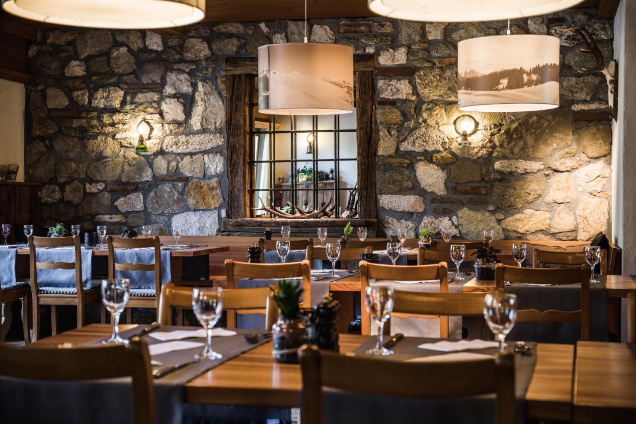Hotel Dieschen Lenzerheide Eksteriør bilde