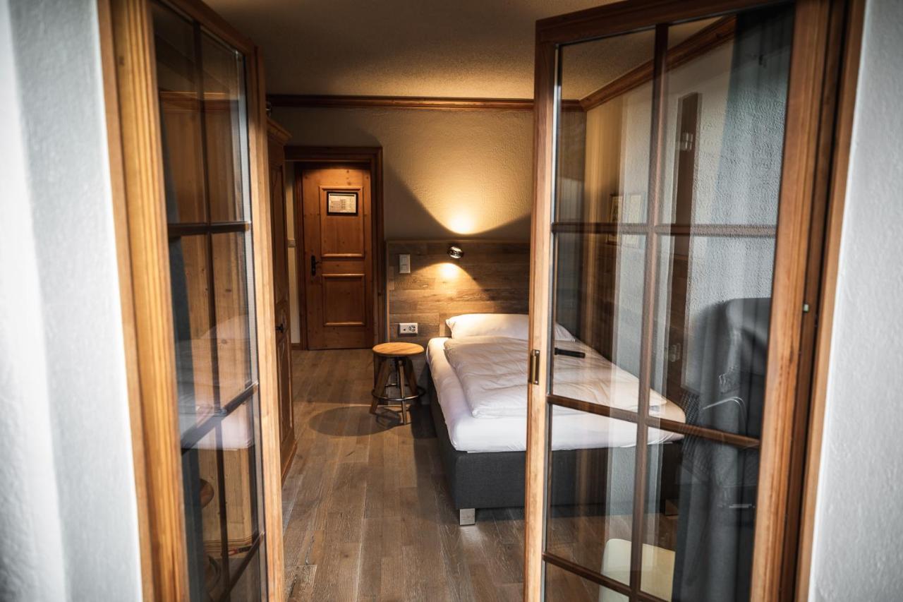 Hotel Dieschen Lenzerheide Eksteriør bilde