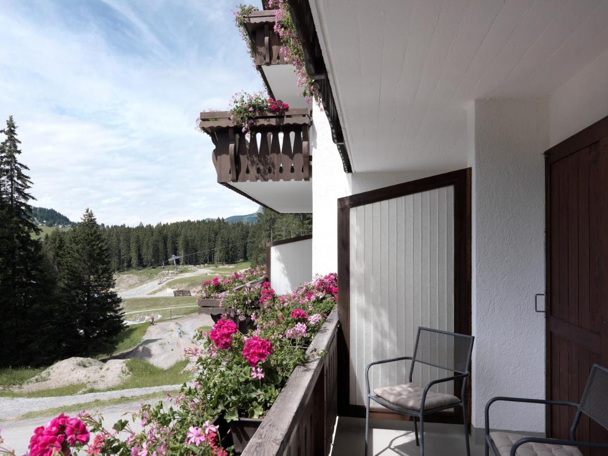 Hotel Dieschen Lenzerheide Eksteriør bilde
